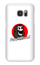 FuryNBlood Samsung Phone Cases