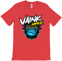 vaink_gamer camiseta