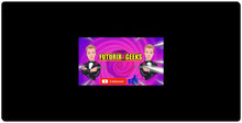 futurix_geeks XXL Gaming Mousepad