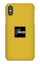 akgaming89 iPhone Phone Cases