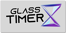 glasstimer XXL Gaming Mousepad