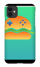 burgersforever23 iPhone Phone Cases