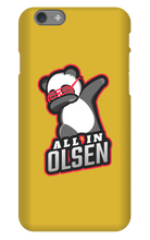 allinolsen iPhone Phone Cases