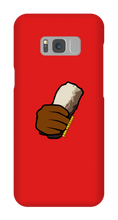 EarlyBGoode Burrito Samsung Phone Case