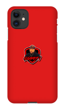 ajgamintv iPhone Phone Cases