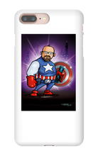 captainchris316 iPhone Phone Cases