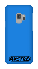 Axstr0 Samsung Phone Cases