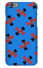 Clan F4ngb0n3 iPhone Cases