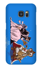 Treats for the Queen Samsung Phone Cases