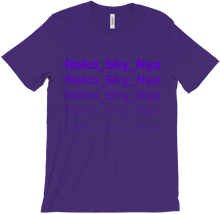 Neko_Sky_Nya T-Shirts