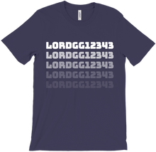 lordgg12343 T-Shirts
