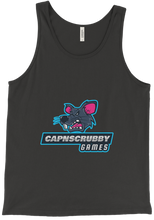 capnscrubbygames Tank Top