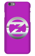 the_z_man iPhone Phone Cases