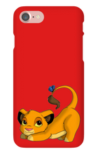 littlemiss_emziee iPhone Phone Cases