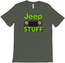 Jeep Stuff Shirt