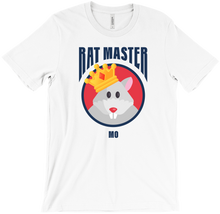 Rat Master Mo T-Shirts