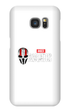anubis666anger Samsung Phone Cases