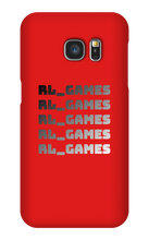 rl20005 Samsung Phone Cases