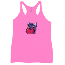 blade LOVE tanktop-women-racerback