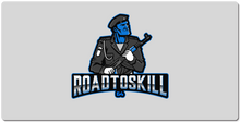 roadtoskill64 XXL Gaming Mousepad