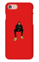 itslvck iPhone Phone Cases