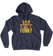 djshannellb Hoodies (No-Zip/Pullover)