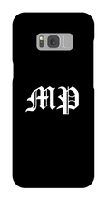 MP black Samsung Phone Cases