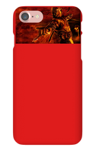 fire ninja  iPhone Phone Case