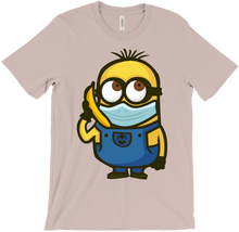Minion T-Shirts Mask - חולצת מיניון עם מסכה