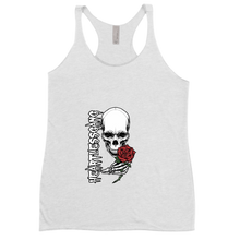 HeartlessWeen tanktop-women-racerback