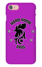 hardnoobpros iPhone Phone Carcassa