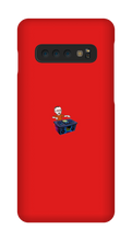 dj_ogiva_nuclear Samsung Phone Cases