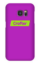 Crafter Samsung Hülle