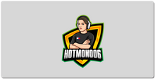 hotmono06 XXL Gaming Mousepad