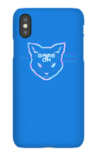 neko_gamer_dean iPhone Phone Cases