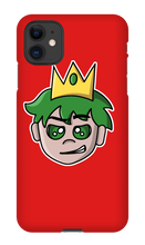 cranidos_ iPhone king Cases