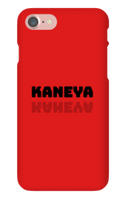 kaneya13 iPhone Phone Cases