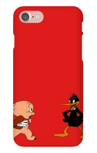 mrdafenix iPhone Phone Cases