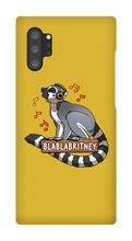 BlaBla Samsung Galaxy S8 Case