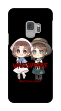 vanessapphire Samsung Phone Cases