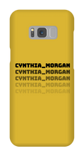 cynthia_morgan Samsung Phone Cases