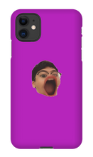 Marsehlus POG iPhone Cases