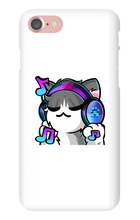 shpykeMusic iPhone Phone Cases