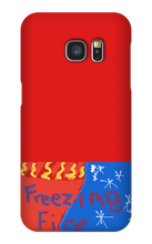 freezingfireyt Samsung Phone Cases