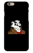 BADG3RMAN iPhone Case