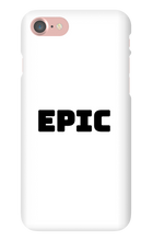 EPIC iPhone case