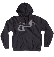 nigricollis Hoody (No-Zip/Pullover)