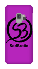 sadbraiin Samsung Phone Cases