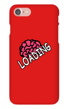Obal na iPhone: Brain loading!