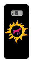 Limited edition season 3 Merch!!  Samsung case